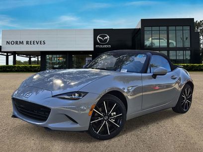New 2025 MAZDA MX-5 Miata Grand Touring