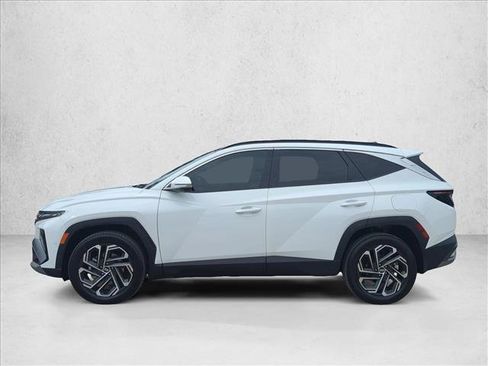 Used 2026 Hyundai Tucson Limited AWD/4WD image 8