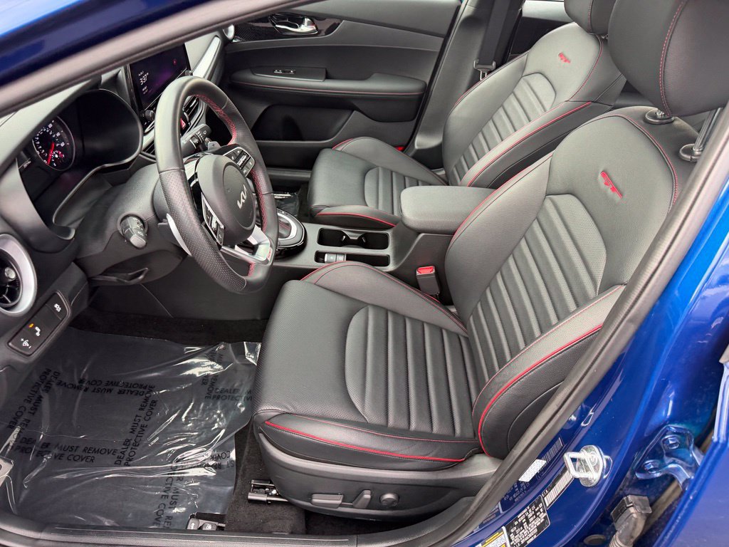Used 2024 Kia Forte GT w/ GT2 Package FWD image 12