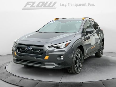 Certified 2026 Subaru Crosstrek 2.5i Wilderness image 3