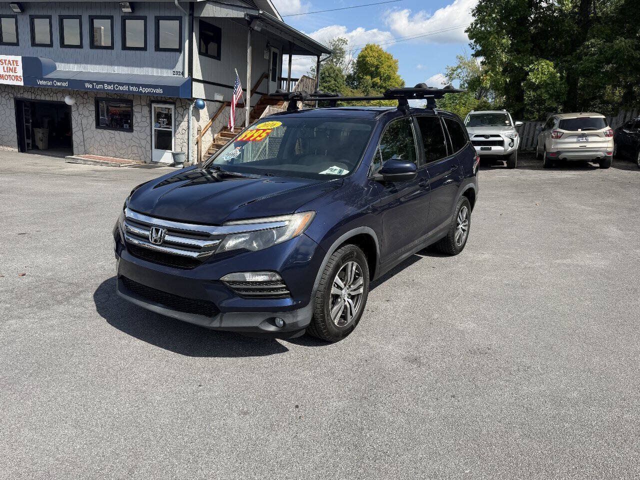 Used 2016 Honda Pilot EX-L image 2