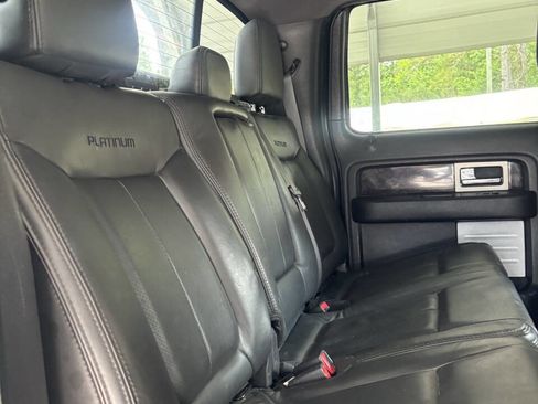 Used 2013 Ford F150 Platinum image 21