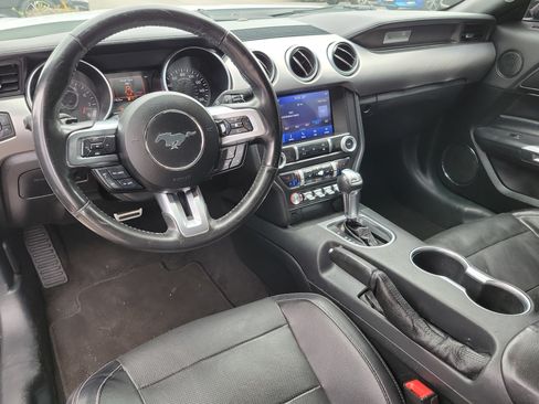 Used 2023 Ford Mustang GT Premium w/ Mustang Nite Pony Package RWD image 2