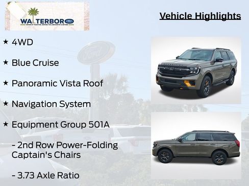 New 2026 Ford Expedition Tremor image 5