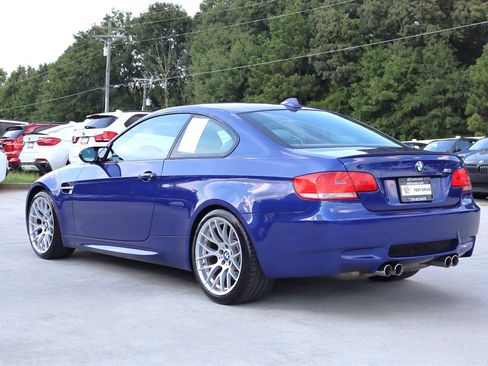 Used 2008 BMW M3 Coupe RWD image 5