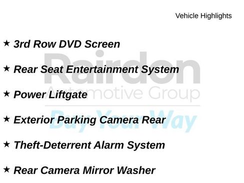 Used 2020 Cadillac Escalade ESV Luxury AWD/4WD image 5