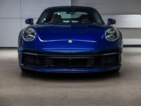 Certified 2024 Porsche 911 Carrera 4S w/ Sport Package AWD/4WD image 11