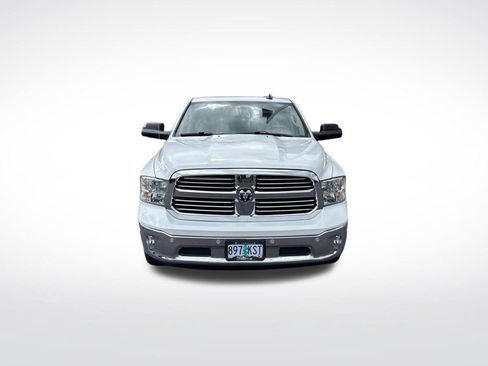 Used 2018 RAM 1500 Big Horn AWD/4WD image 2