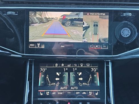 Used 2020 Audi Q7 3.0T Prestige w/ Prestige Package image 14