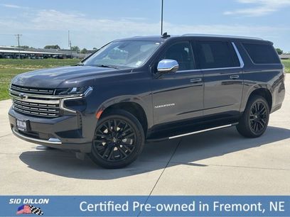 Certified 2023 Chevrolet Suburban Premier