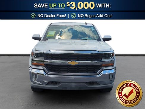 Used 2019 Chevrolet Silverado 1500 LT w/ All Star Edition AWD/4WD image 11