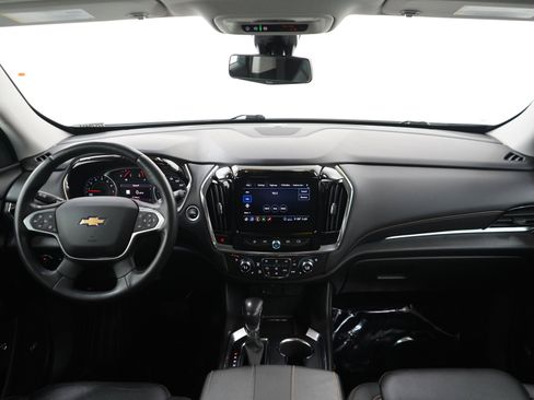 Used 2021 Chevrolet Traverse Premier w/ Redline Edition AWD/4WD image 14