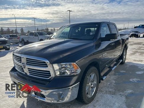 Used 2019 RAM 1500 Big Horn image 4