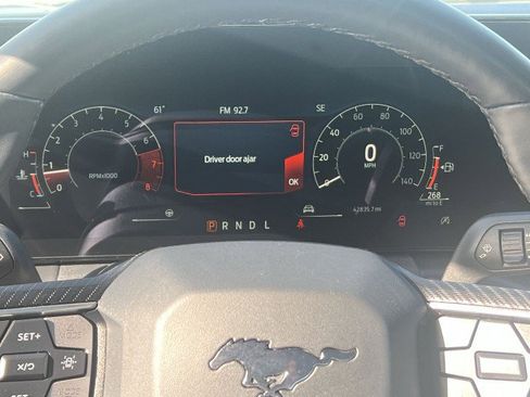 Used 2024 Ford Mustang Premium image 12