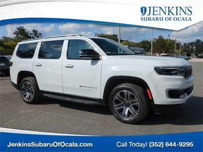 Used 2024 Jeep Wagoneer Series II