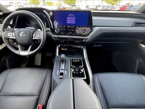 Used 2024 Lexus TX 350 FWD w/ Captains Chair Package image 14
