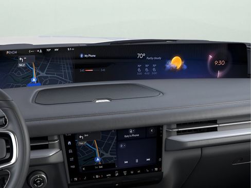 New 2026 Lincoln Navigator Reserve AWD/4WD image 14