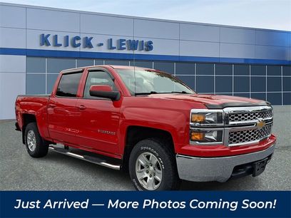 Used 2015 Chevrolet Silverado 1500 LT