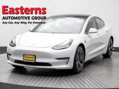 Used 2019 Tesla Model 3 Standard Range