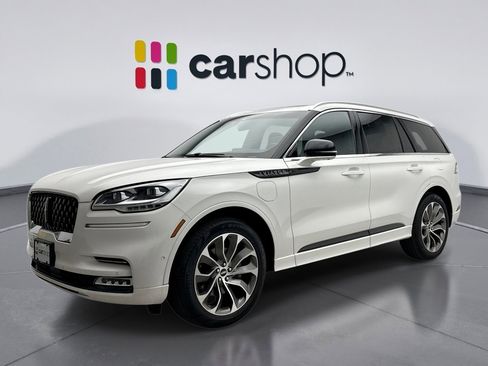 Used 2020 Lincoln Aviator Grand Touring w/ Equipment Group 301A image 1