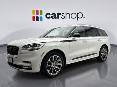 Used 2020 Lincoln Aviator Grand Touring w/ Equipment Group 301A