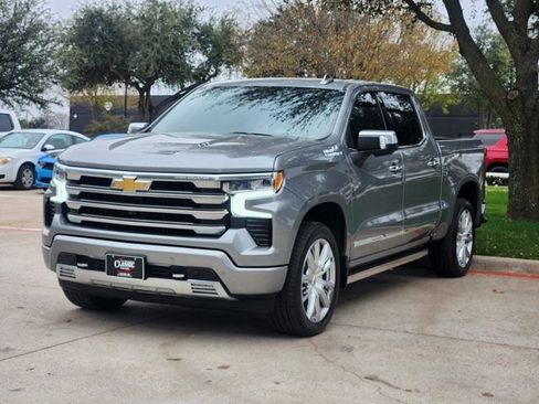 Used 2023 Chevrolet Silverado 1500 High Country w/ High Country Premium Package image 11