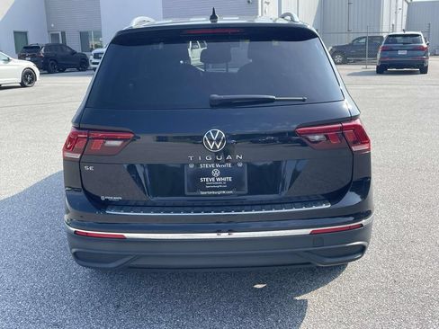 Certified 2023 Volkswagen Tiguan SE FWD image 6