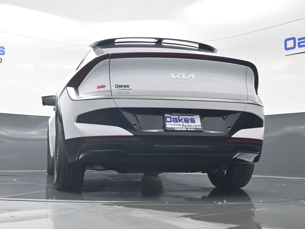 New 2026 Kia EV6 Wind RWD image 42