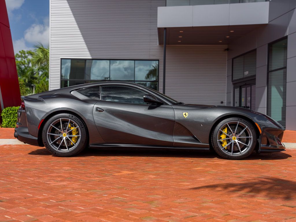 Certified 2019 Ferrari 812 Superfast RWD image 7