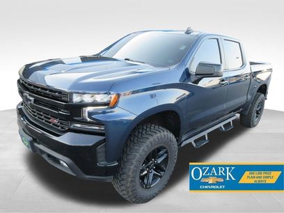Certified 2021 Chevrolet Silverado 1500 LT Trail Boss w/ Bed Protection Package