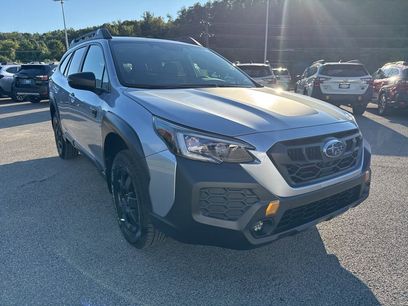 New 2025 Subaru Outback Wilderness