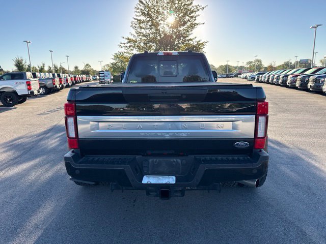 Used 2022 Ford F350 Platinum w/ FX4 Off-Road Package AWD/4WD image 5