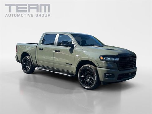 New 2026 RAM 1500 Laramie w/ Night Edition image 1