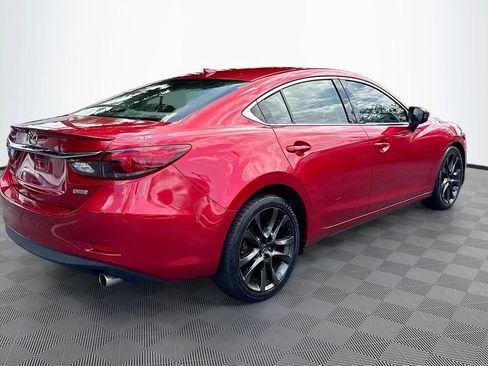 Used 2016 MAZDA MAZDA6 Grand Touring FWD image 6