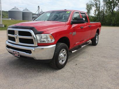 Used 2018 RAM 2500 Tradesman w/ Chrome Appearance Group