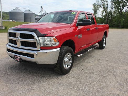 Used 2018 RAM 2500 Tradesman w/ Chrome Appearance Group AWD/4WD image 1