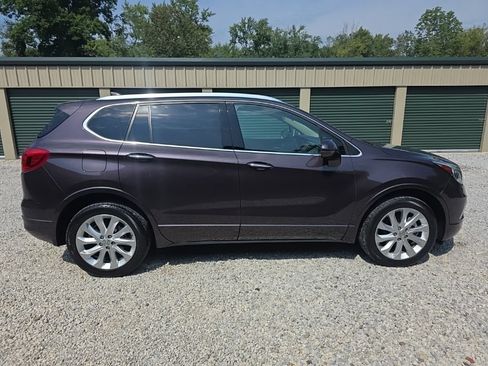 Used 2017 Buick Envision Premium AWD/4WD image 7