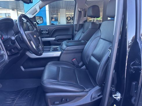 Used 2018 Chevrolet Silverado 1500 LTZ Z71 w/ LTZ Plus Package image 11
