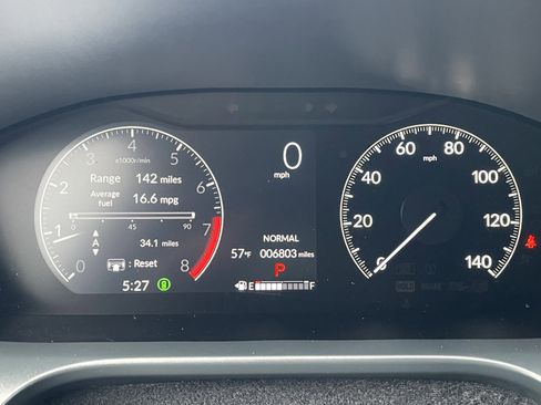 Used 2025 Honda HR-V EX-L image 15