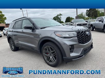 Used 2025 Ford Explorer ST-Line w/ ST-Line Street Pack