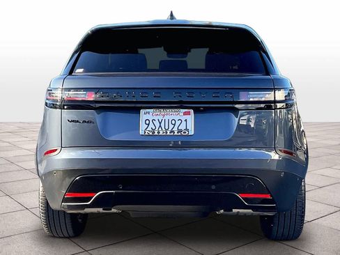Used 2026 Land Rover Range Rover Velar S AWD/4WD image 5