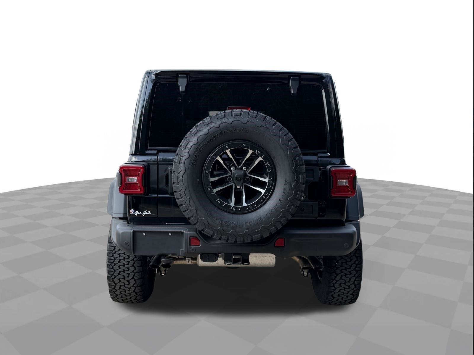 New 2026 Jeep Wrangler Unlimited Rubicon 392 w/ Quick Order Package 27X Moab AWD/4WD image 4