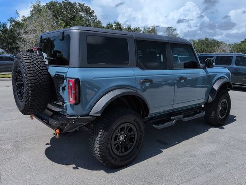 Used 2022 Ford Bronco Wildtrak AWD/4WD image 5