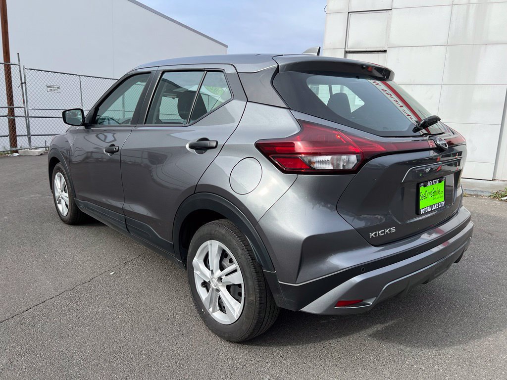 Used 2024 Nissan Kicks S FWD image 6