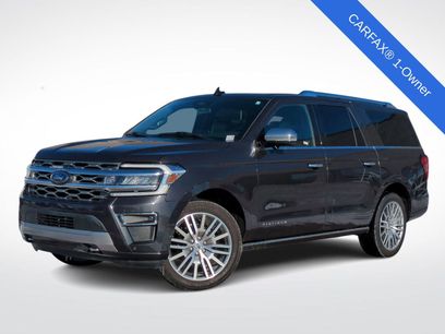 Used 2022 Ford Expedition Max Platinum