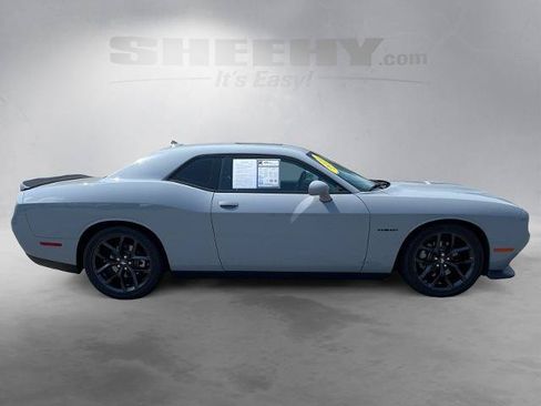 Used 2022 Dodge Challenger R/T w/ Plus Package RWD image 4