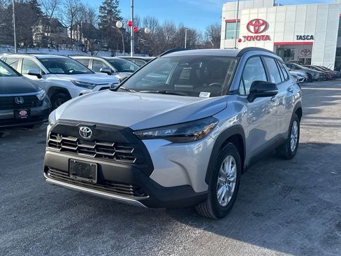 New 2026 Toyota Corolla Cross LE image 3