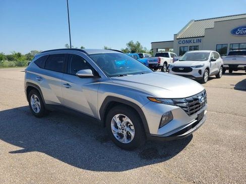 Used 2024 Hyundai Tucson SEL FWD image 19