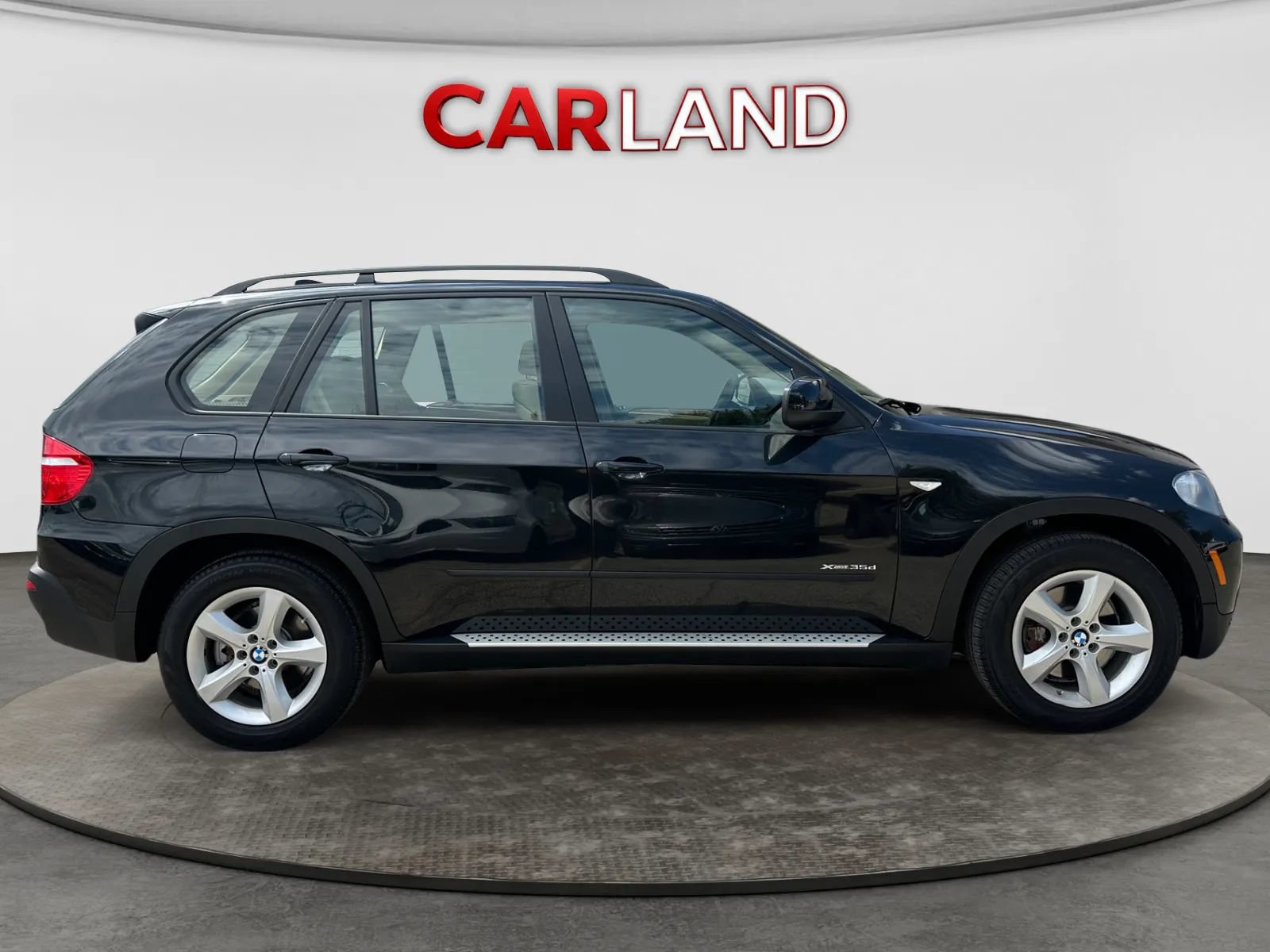 Used 2010 BMW X5 xDrive35d AWD/4WD image 7