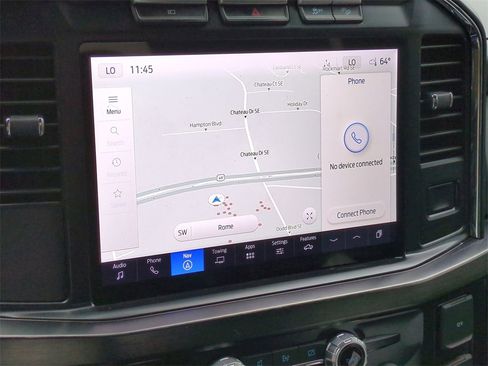 Certified 2024 Ford F250 Lariat w/ Sport Appearance Package image 21